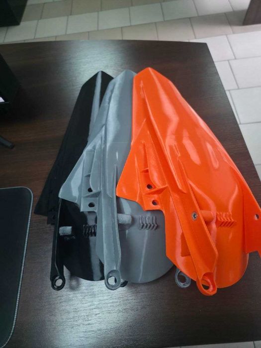 Гнучке крило KTM 19-23 року. Kovi,Geon