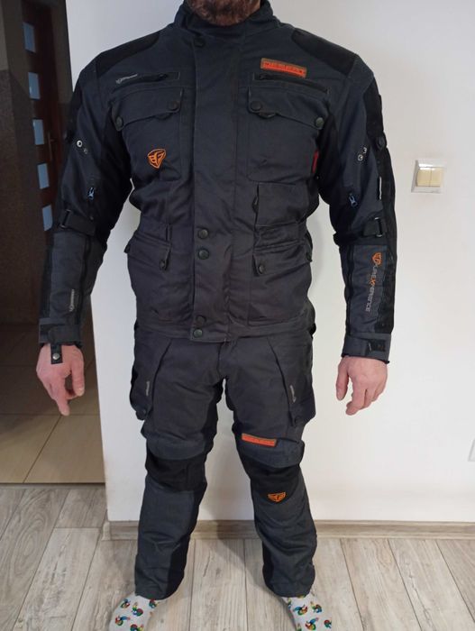 BF Motorcycle Desert kombinezon  na motocykl, quad xl