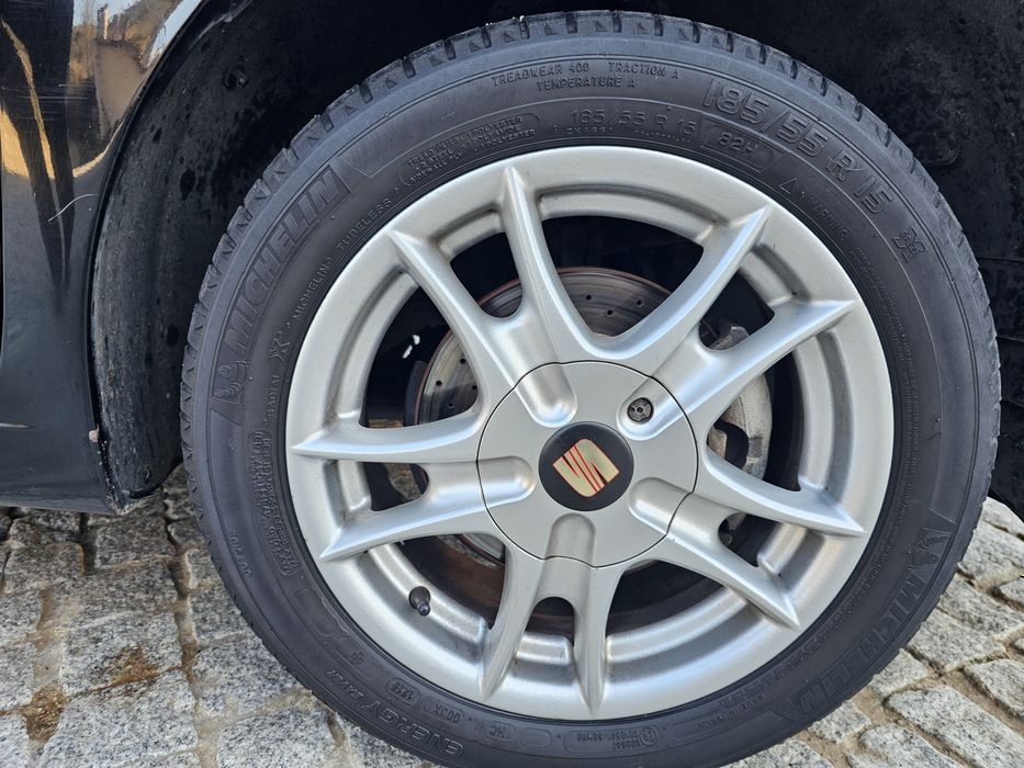 Seat Ibiza 1.9 TDI 2001