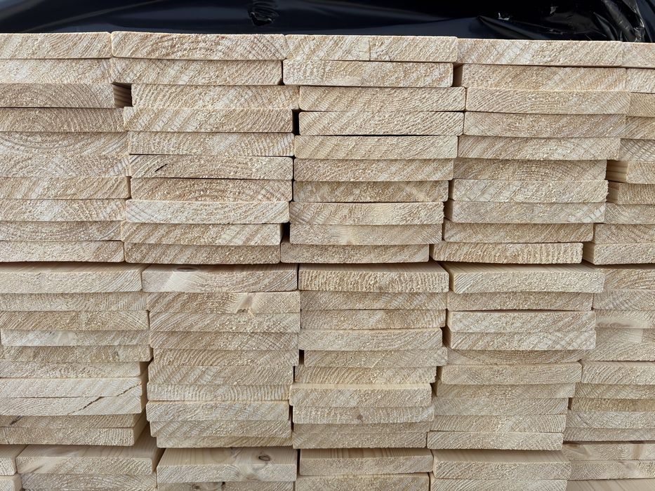 Drewno konstrukcyjne C24 świerk, sosna 45/45,70,95,120,145,170,195,220