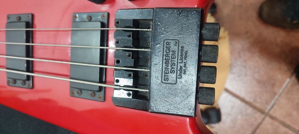 Hofner B2 steinberg 1980