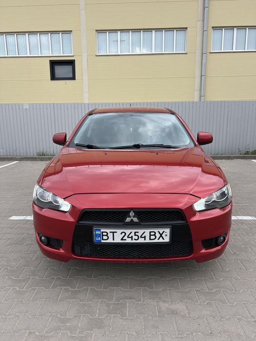 Продам Mitsubishi Lancer X 2008 р