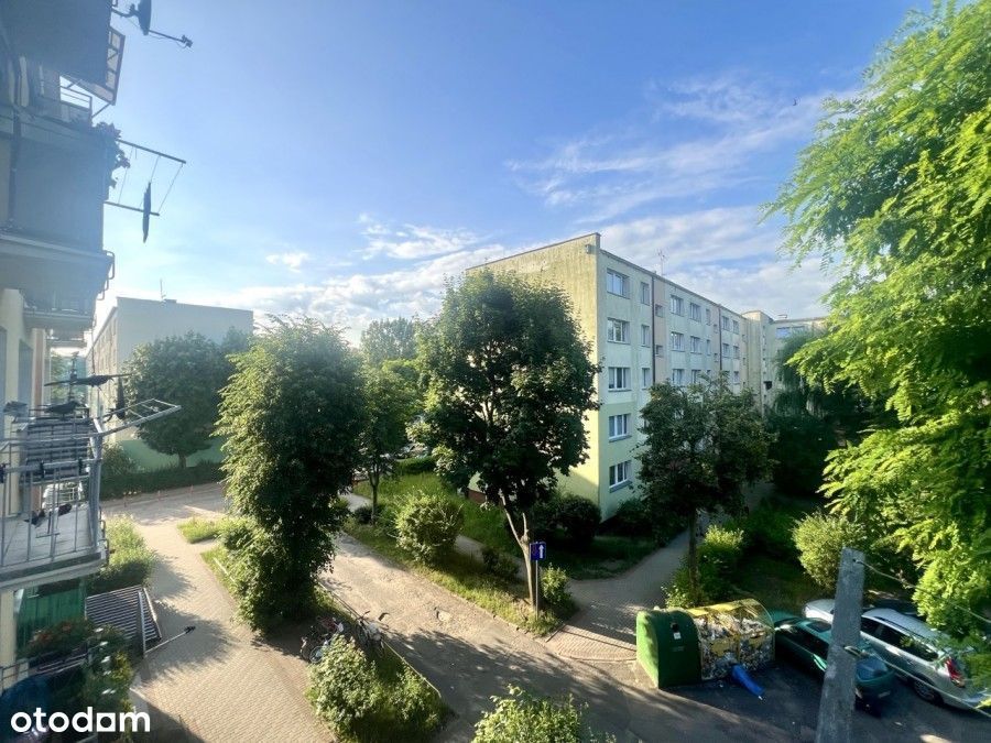 Super Cena. Trzy Pokoje na Zachodzie. Balkon Piwnica Prywatny Parking