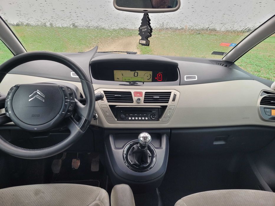 SPRZEDAM Citroen C4 Grand Picasso