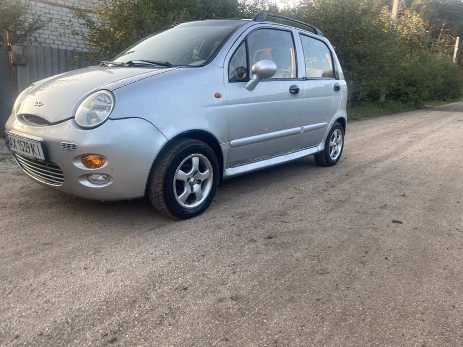 Продам Chery QQ 2008г