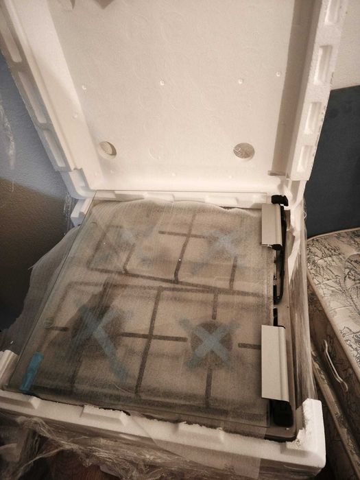 Fogão FLAMA 8152FL (48 L - Gás Butano-Propano - Branco)