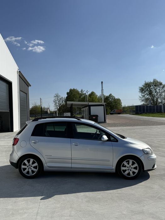 Golf plus 2008 гарний стан