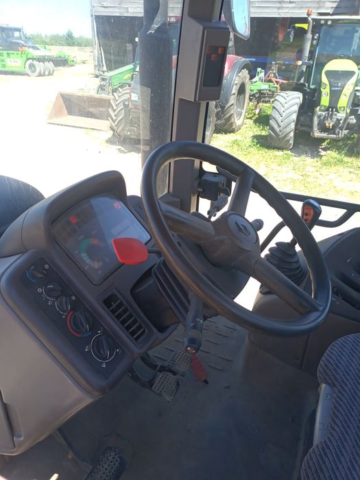 Renault Ares 616 RZ Claas 620