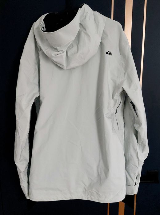 Quiksilver Kurtka z kapturem Quiksilver Pro Path GORE-TEX 2L