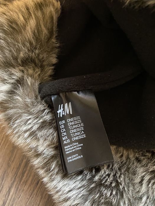 Nowa czpak pilotka h&m