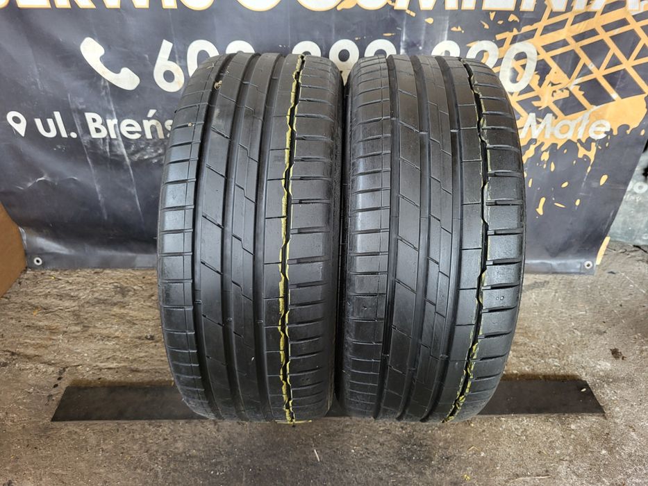 Opony letnie 225/45/17 Hankook 22rok 6,5mm