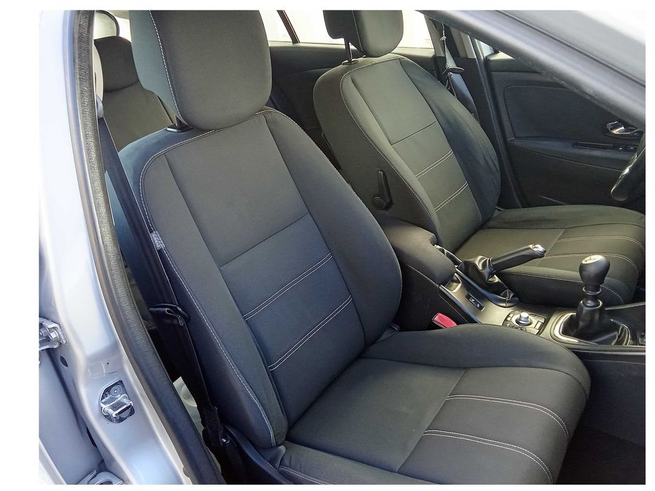 Renault Megane 1.5 Dci Diesel-- 2015