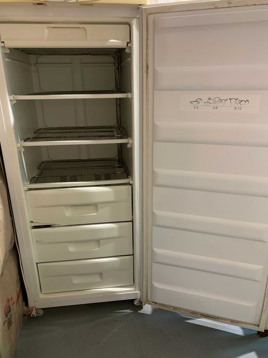 Продам морозильну камеру snaige