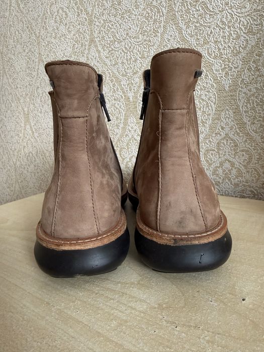 Напічеревики черевики ботинки