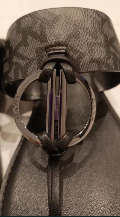 Летние тапочки DKNY