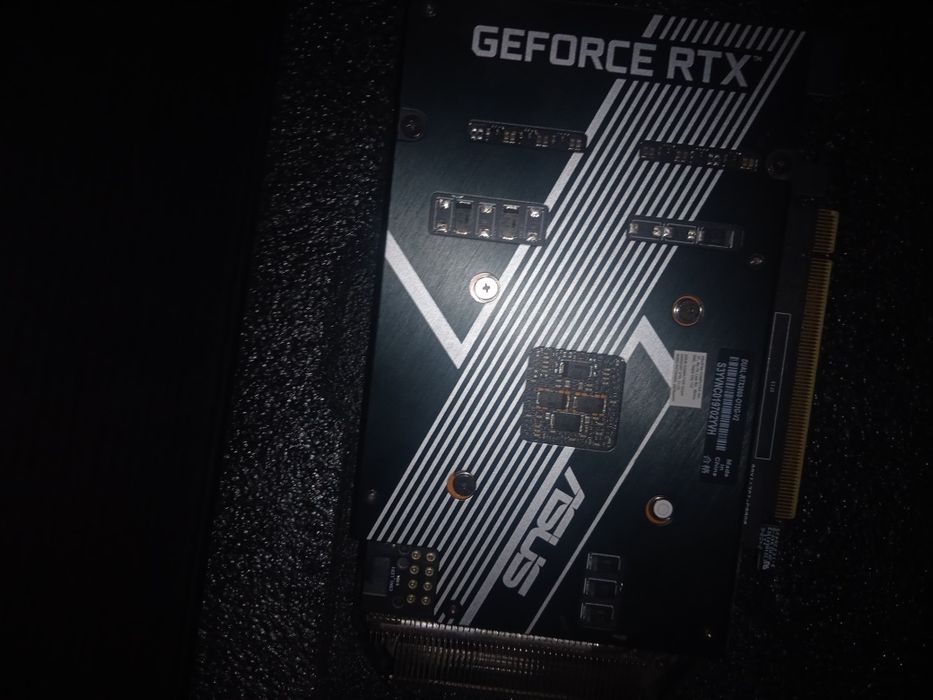 Відеокарта 3060, 12gb  geforce rtx Asus
