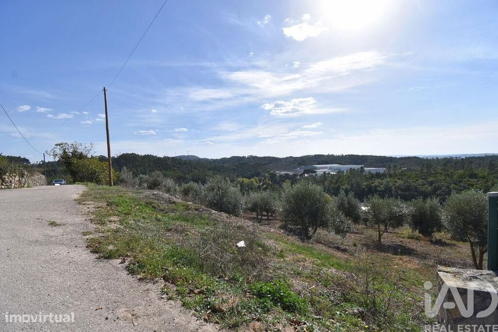 Terreno para construção em São Miguel, Santa Eufémia e Rabaçal