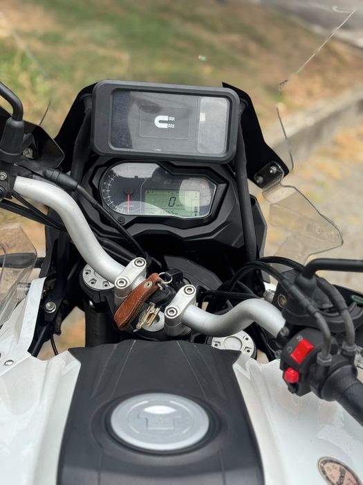 Benelli TRK 502 otima escolha