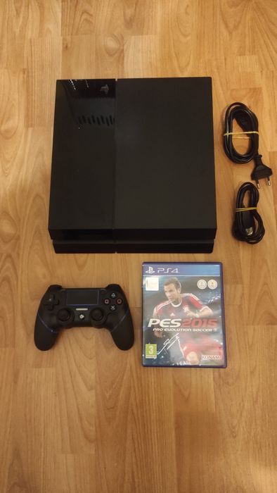 Consola PlayStation 4