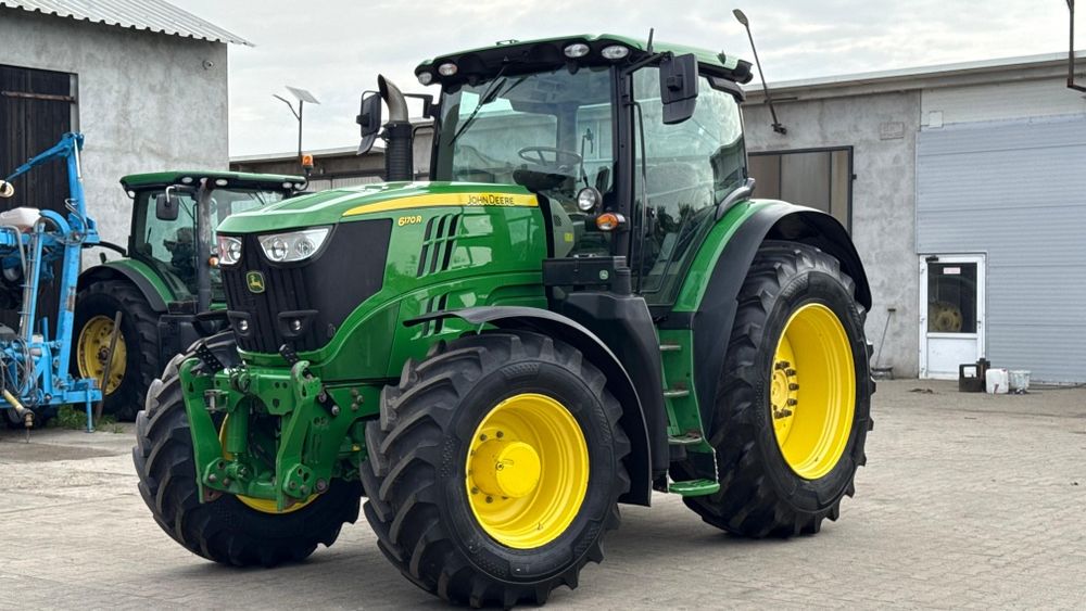John deere  6170 r
