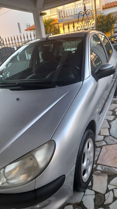 Peugeot 206, 1.1 de 2003 foto 3