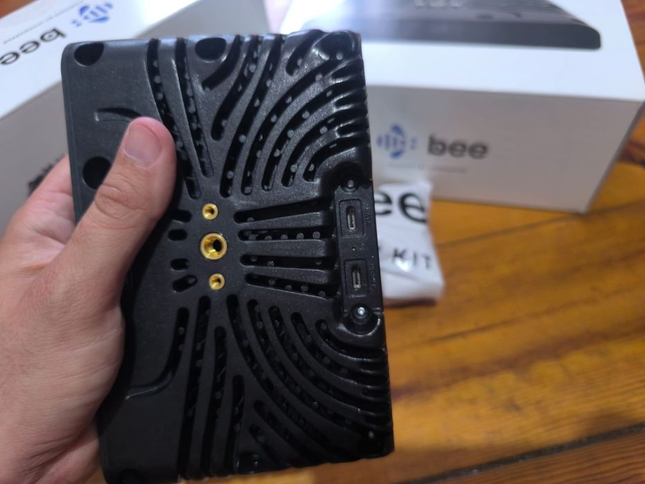 Bee Hivemapper (nova)