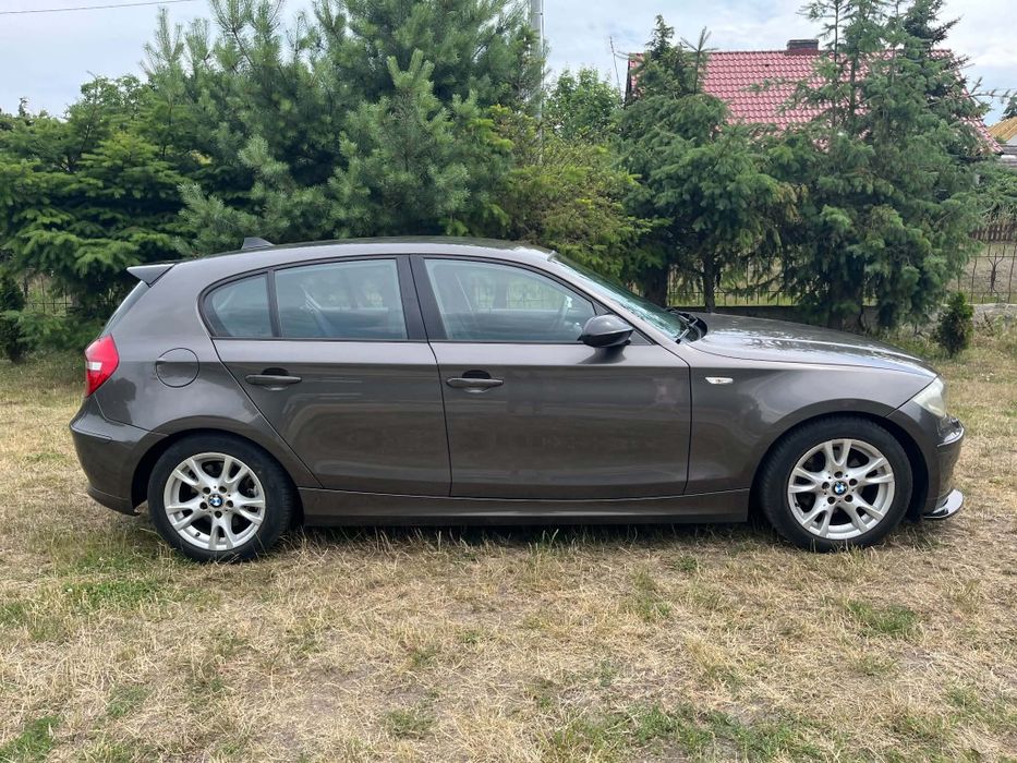 BMW E87 118d Sportline Polift