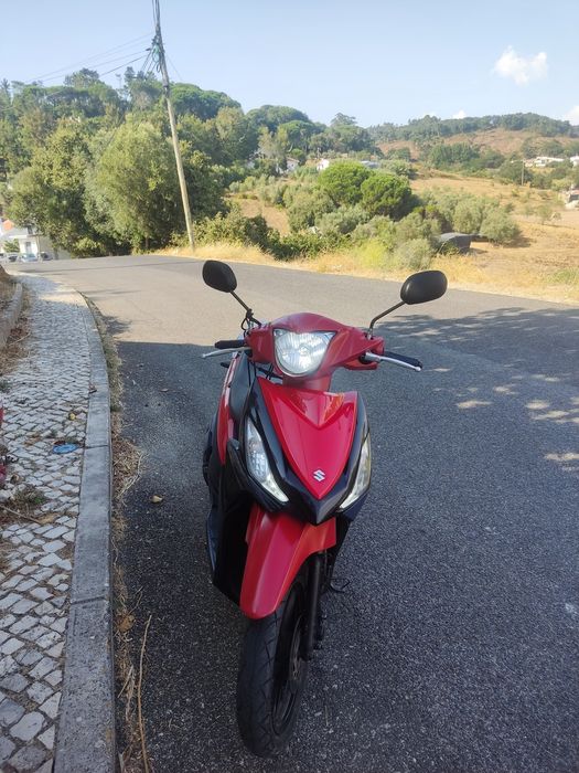 Honda vision 110cc