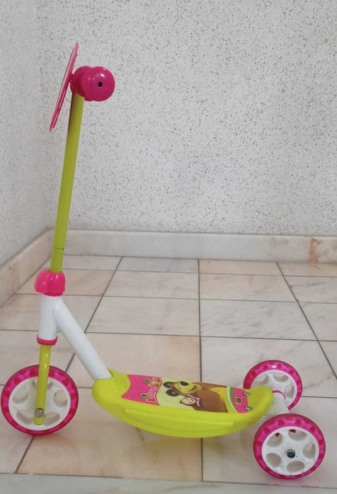 Trotinete Criança
