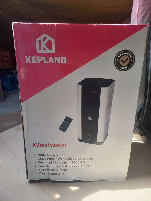 Klimatyzator Kepland 9000BTU
