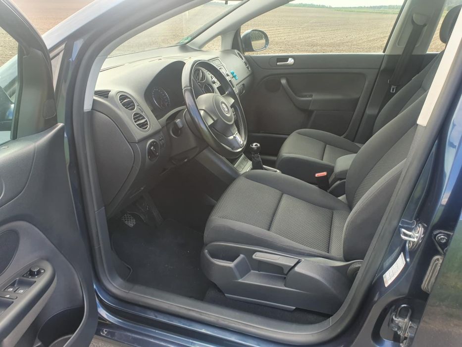VW Golf Plus 2.0 TDI 110KM