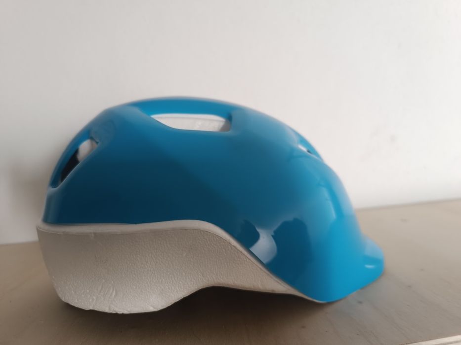 Capacete e proteções