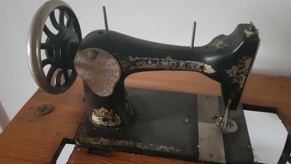 Maszyna do szycia Singer z 1910 roku - Okazja tanio