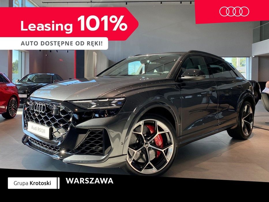 Audi Pozostałe Audi