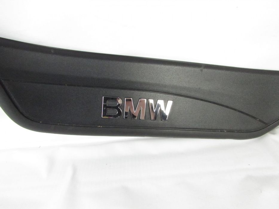 Rodapé Bmw 3 Ref: 51477060285