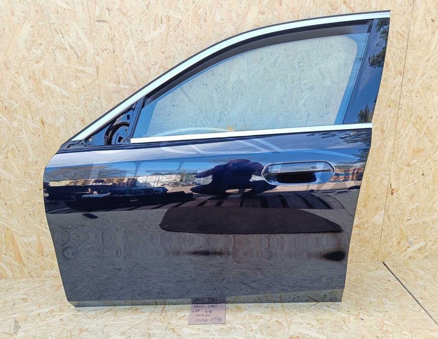 BMW I5 G60 Двери передние задние правые левые разборка