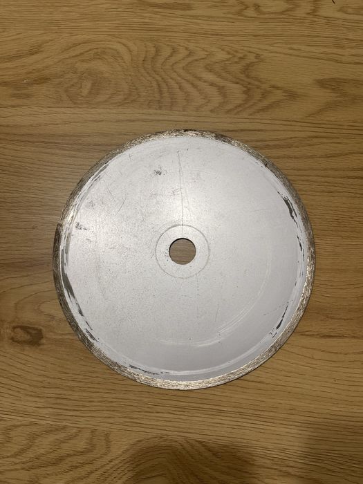 Диск алмазный 250 для плитки