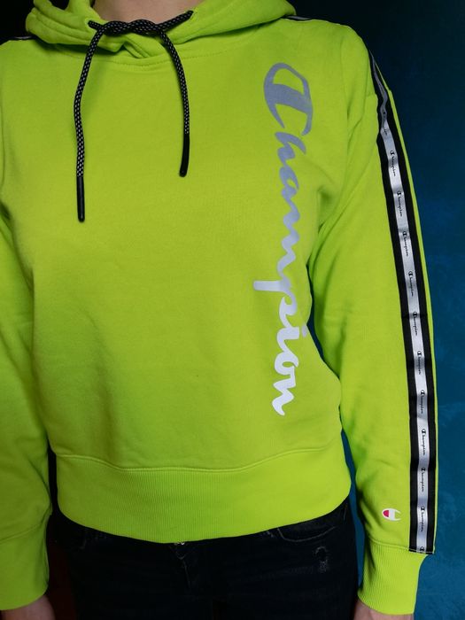 Champion  nowa bluza z kapturem M