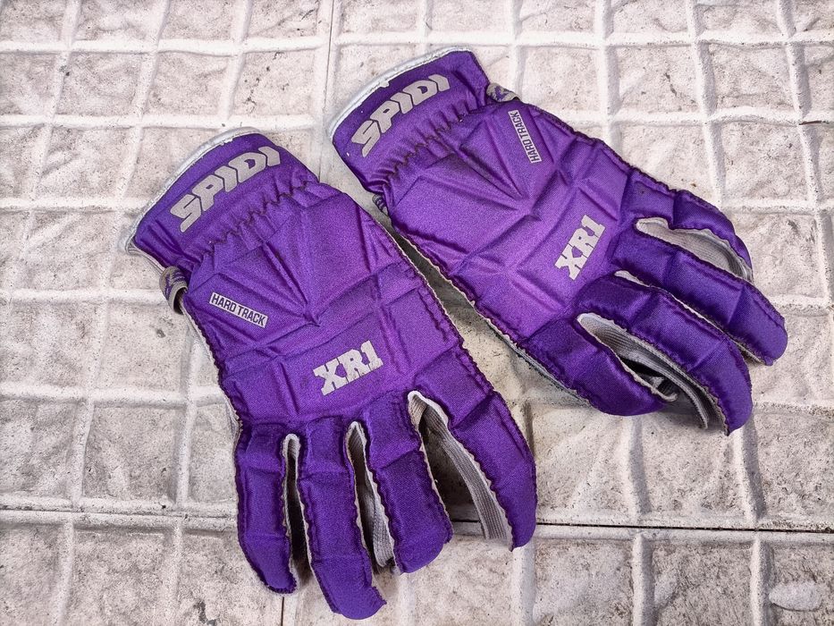 Proteções motocross Sinisalo vintage