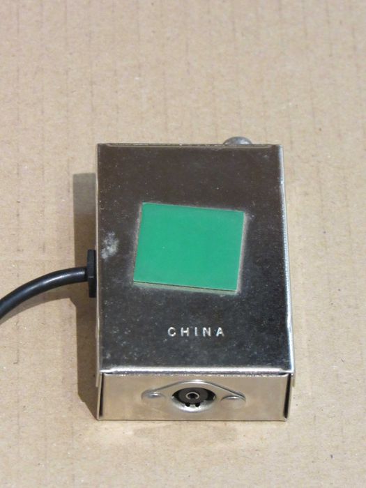 Sega Master System cabo RF MK-3092