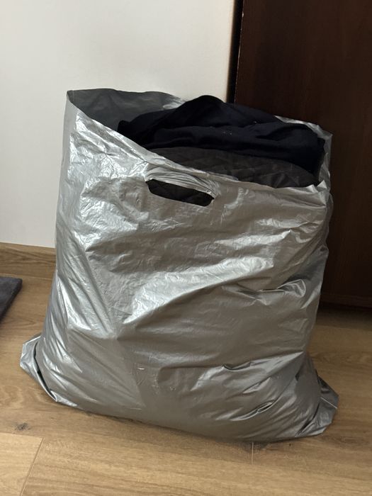 Paczka ubrań damskich Reserved Zara