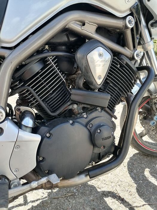 Продам Yamaha bulldog BT1100