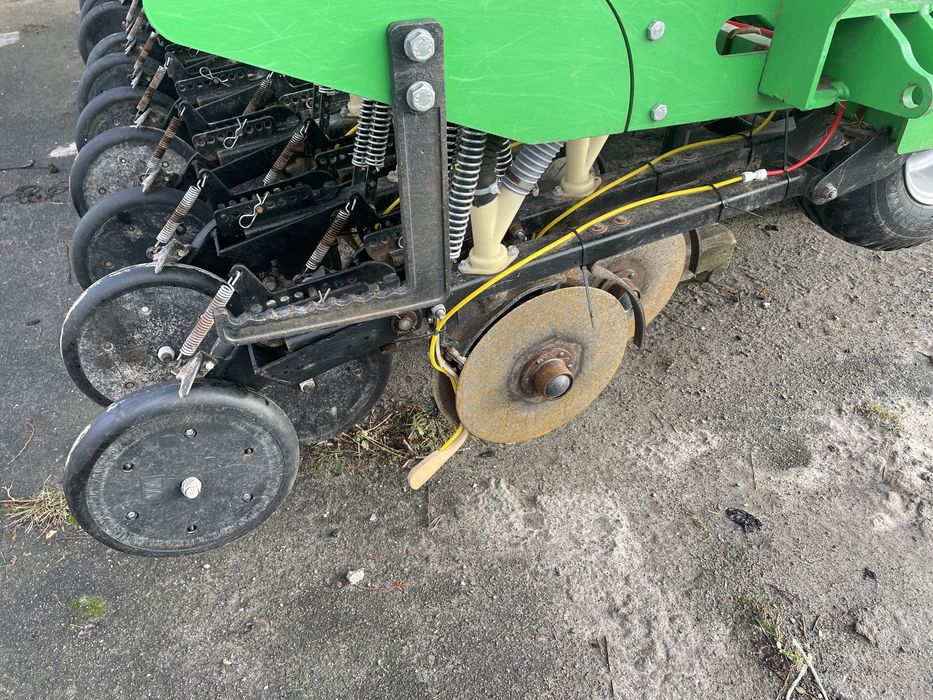 Сівалка НІКА-4 Велес з РКД ноу тіл no-till ціна з ПДВ