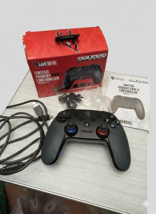 Devil Switch Trident Pro-5