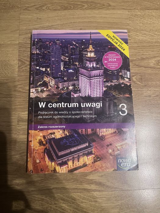 W centrum uwagi 3 zakres rozeszony