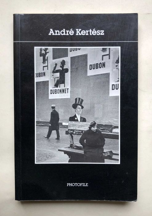 Photofile - André Kertész