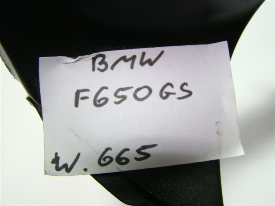OSŁONA LICZNIKA PLASTIK BMW F650GS