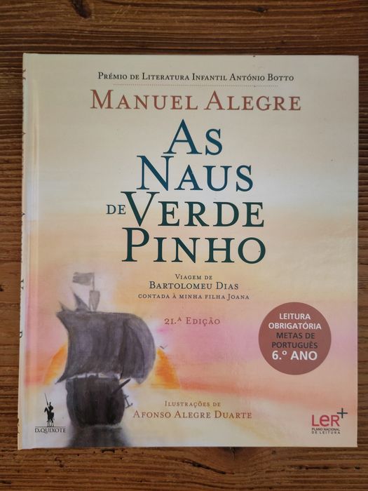 As naus de verde pinho