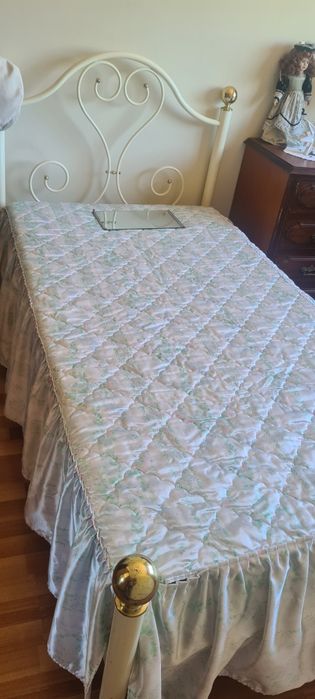 Cama de solteiro