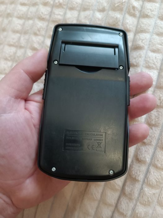 Инженерный калькулятор калькулятор Wilko DS-701MS